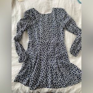 Reformation Rosaline floral print mini dress - Sz Small!